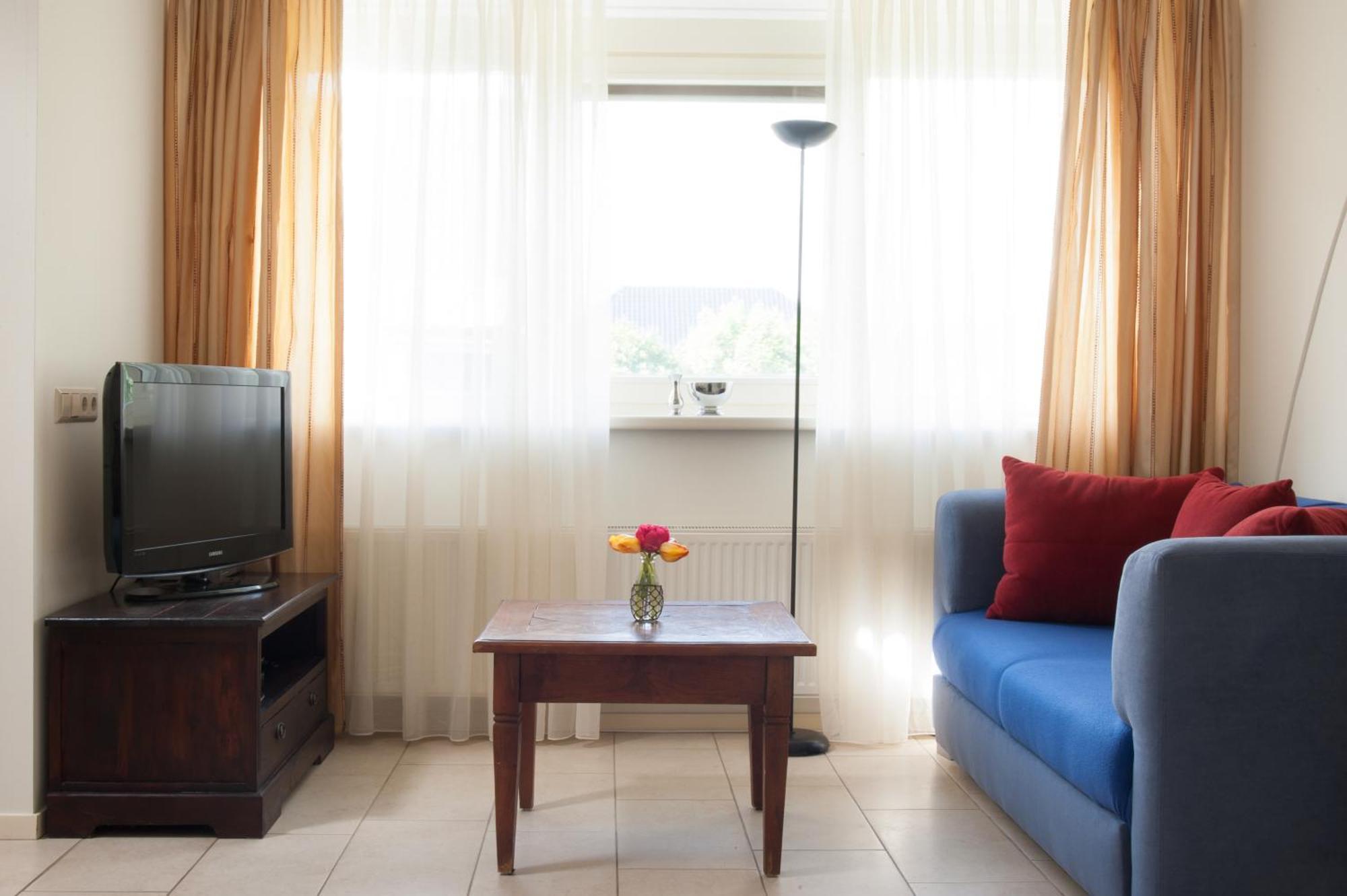 Apartement De Vosseburch Langeraar Zimmer foto