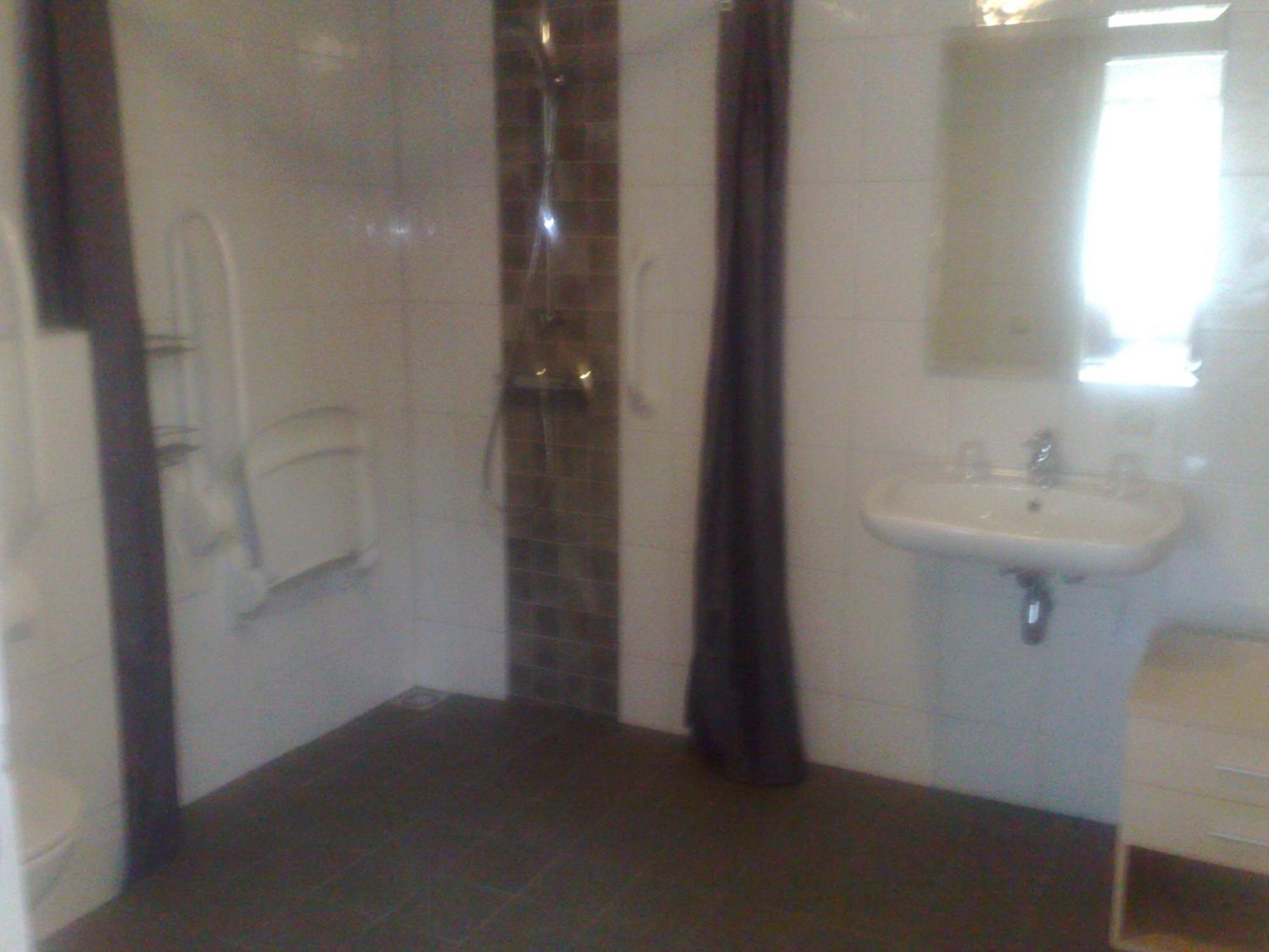 Apartement De Vosseburch Langeraar Zimmer foto